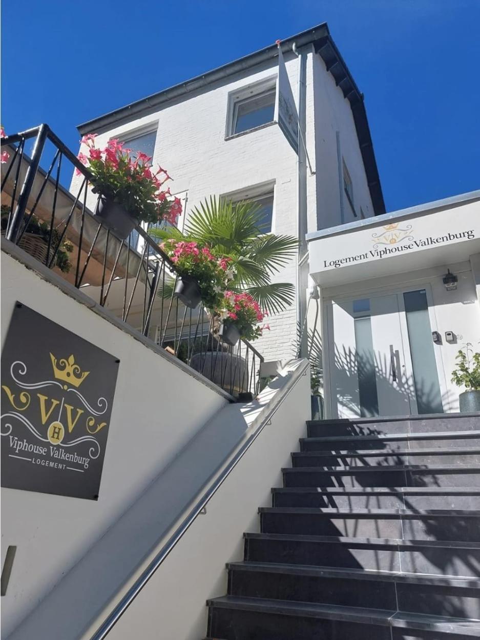 Logement Viphouse Valkenburg Valkenburg aan de Geul Exterior foto